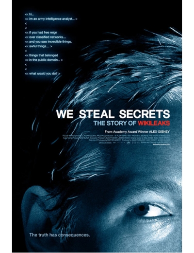 hacker movies- westeal secrets the sorory of wikileaks